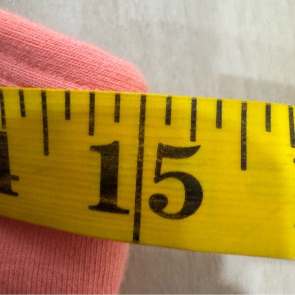 NWT PINK Victoria's Secret Sport Athletic Dress Shorts Medium Coral Razorback - Picture 13 of 14